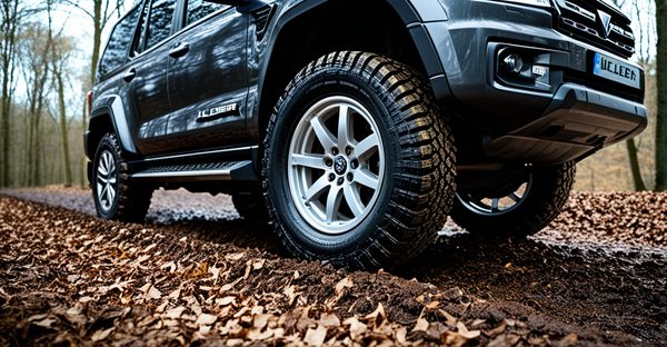 Les pneus kleber quadraxer 3 : l'alliance parfaite pour toutes saisons