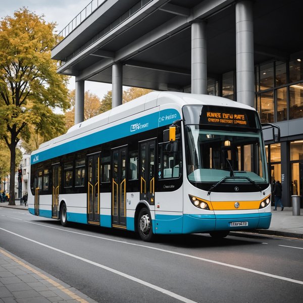 Quels sont les avantages des systèmes de récupération de l'énergie cinétique pour les véhicules de transport public?